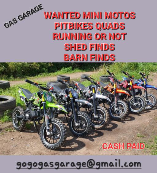 Vehicles Merseyside Sefton - Photos for mini moto pitbike quad