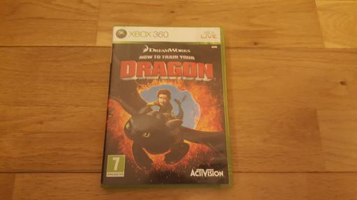 Buy & Sell Shropshire Bridgnorth - WV16 - Photos for HOW TO TRAIN YOUR DRAGON XBOX 360 COMPLETE