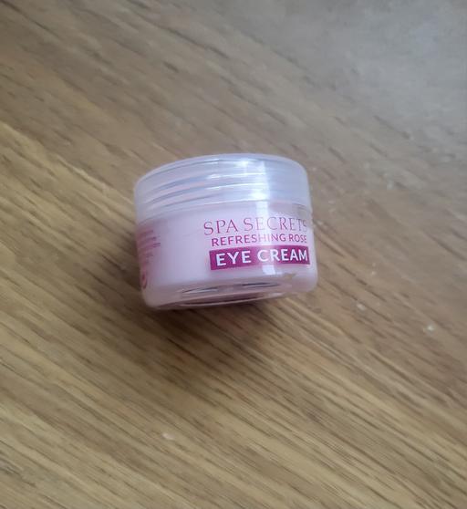 Buy & Sell Greater Manchester Bury - Photos for spa secrets rose Eye cream