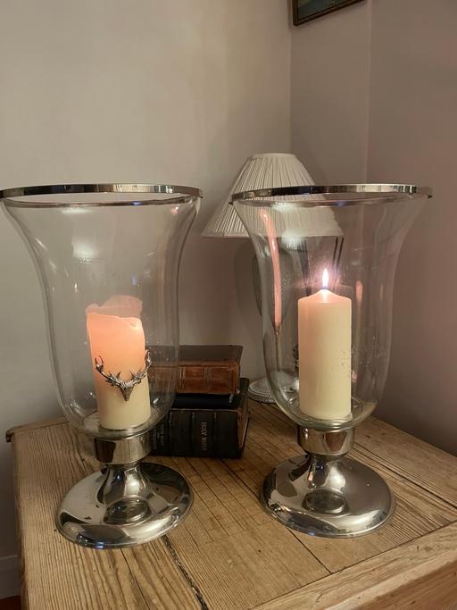 Buy & Sell South East London Bromley - Photos for Candle Holders