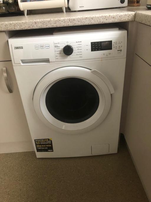 Buy & Sell South East London - Photos for Zanussi Washer Dryer 9kg