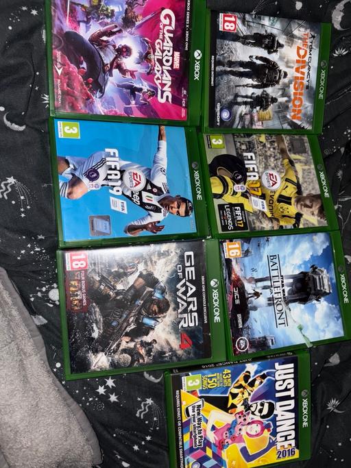 Buy & Sell Staffordshire Tamworth - Photos for Xbox one games