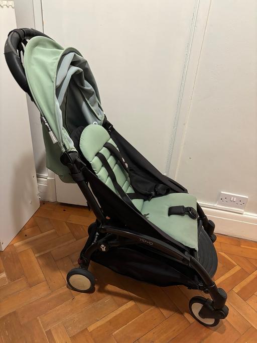 Buy & Sell North West London Frognal - North West London - Photos for Baby Zen Yo-yo+ with Buggy Board