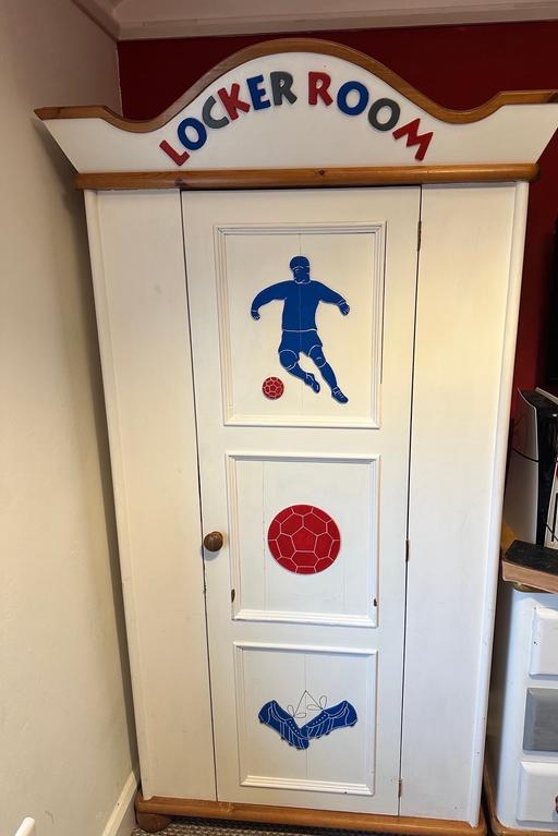 Buy & Sell County of Herefordshire Leominster - County of Herefordshire - Photos for Football themed bedroom set