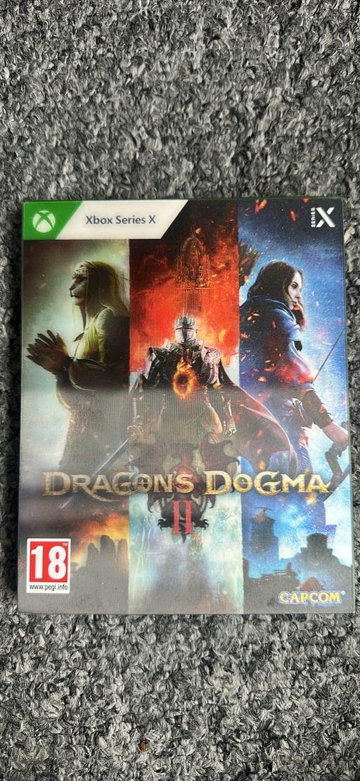 Buy & Sell West Midlands Birmingham - Photos for Dragon’s Dogma 2 - For Xbox series X