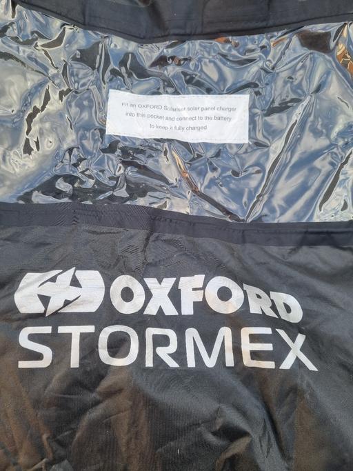 Vehicles West Midlands Birmingham - Photos for oxford stormex motorcycle cover