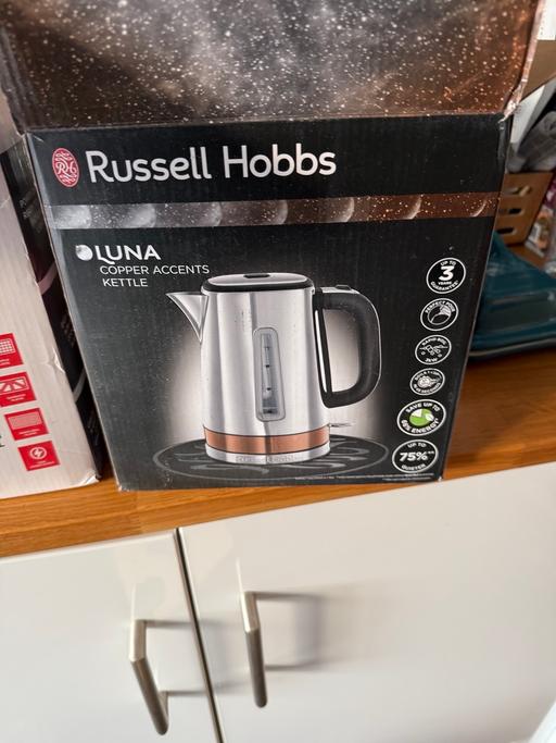 Buy & Sell North London - Photos for Russell Hobbs kettle