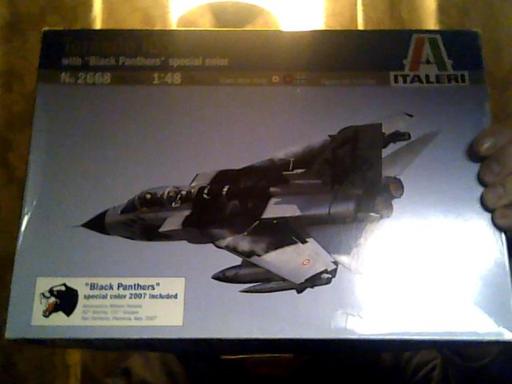 Buy & Sell Somerset Cannington - Somerset - Photos for 1.48TH PLASTIC MODEL KIT OF A TORNADO IDS