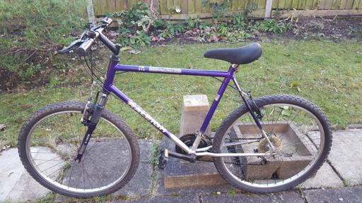 Buy & Sell South West London Fulham - South West London - Photos for Comfortable, Vintage, and Clean Raleigh Bike