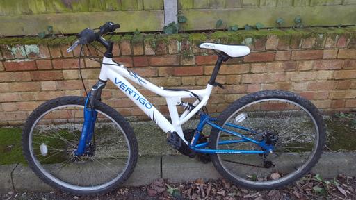 Buy & Sell South West London Fulham - South West London - Photos for Strong, Reliable, and Clean Vertigo Bike