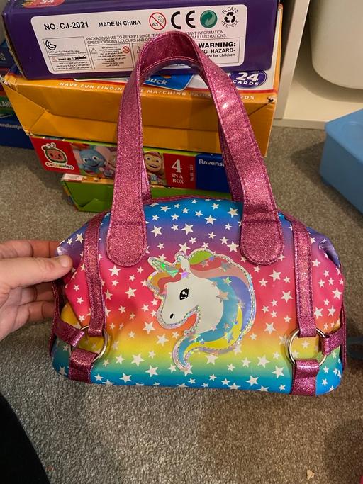 Buy & Sell West Midlands Walsall - Photos for Unicorn bag