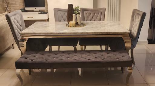 Buy & Sell North London Enfield - Photos for dining table