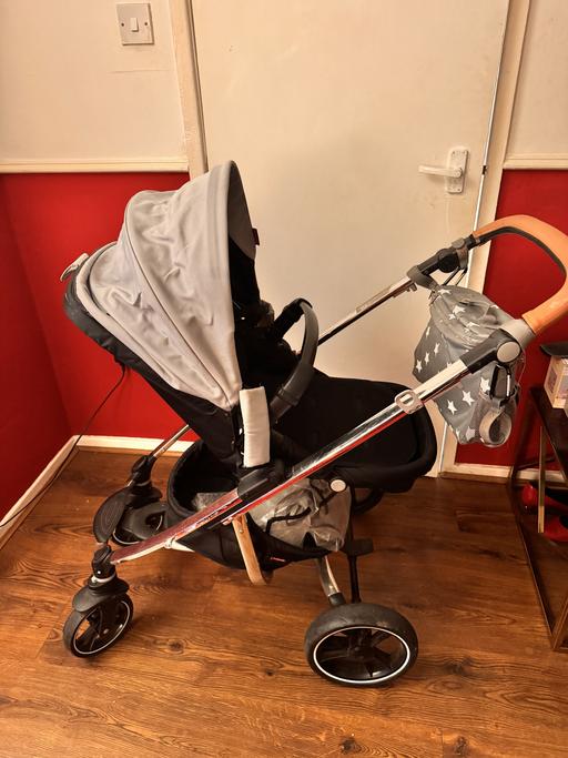 Buy & Sell Greater Manchester Manchester - Photos for 2 in 1 Infababy Pram Pushchair