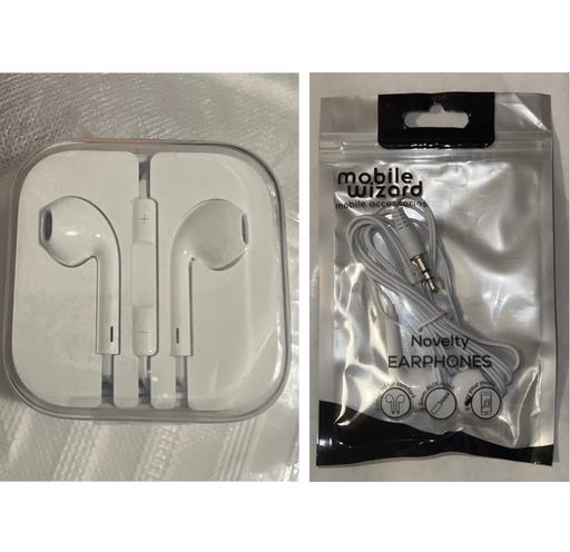 Buy & Sell Merthyr Tydfil - Wales Penydarren - Merthyr Tydfil - Photos for Earphone bundle new