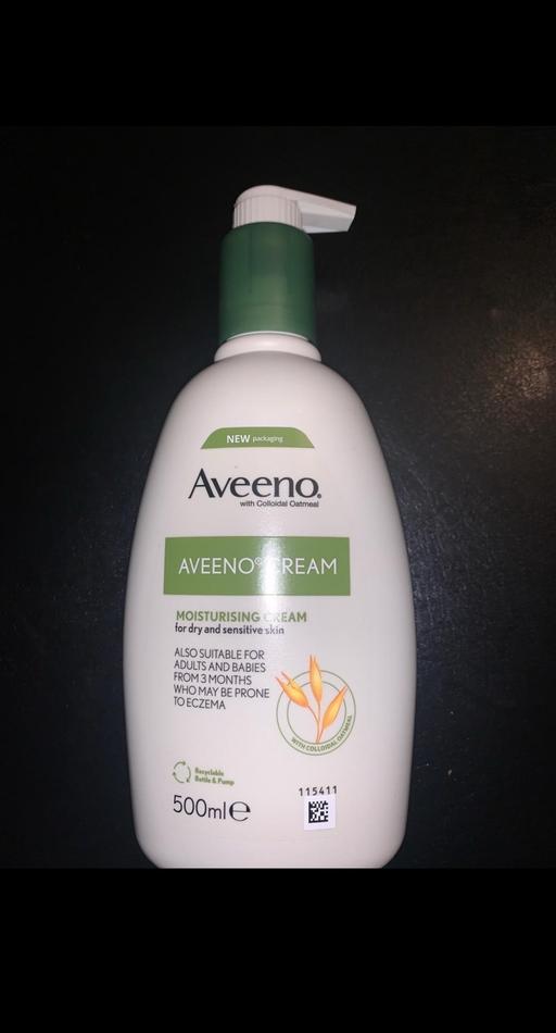 Buy & Sell West Midlands Birmingham - Photos for Aveeno cream