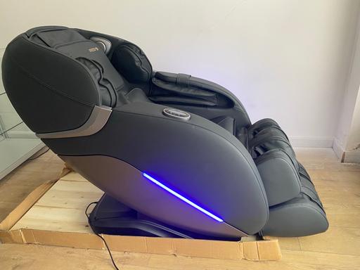 Buy & Sell Staffordshire East Staffordshire - Photos for Massage Chair Zero Gravity, bluetooth, lights