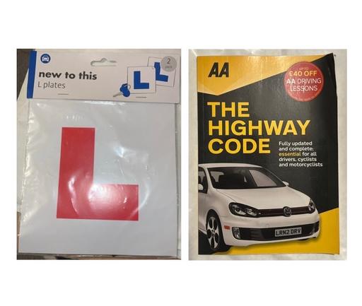 Buy & Sell Merthyr Tydfil - Wales Penydarren - Merthyr Tydfil - Photos for Learner drivers bundle