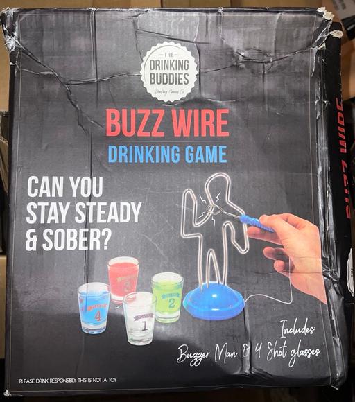 Buy & Sell Merthyr Tydfil - Wales Penydarren - Merthyr Tydfil - Photos for Buzz wire drinking game new