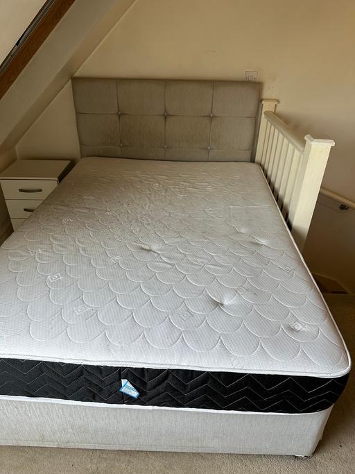 Buy & Sell South West London Morden Park - South West London - Photos for Double bed