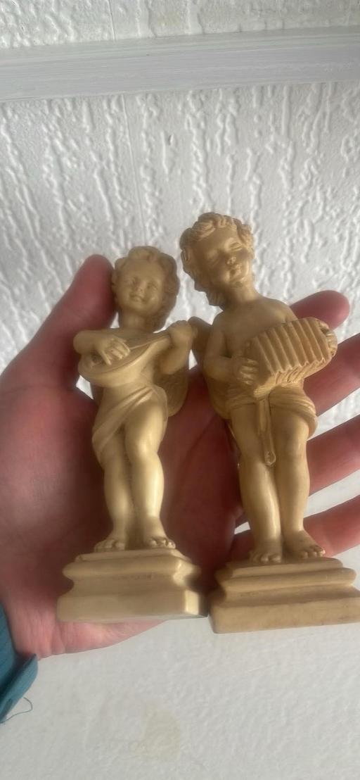 Buy & Sell South East London Peckham - South East London - Photos for Vintage Estate Italy Alabaster Resin