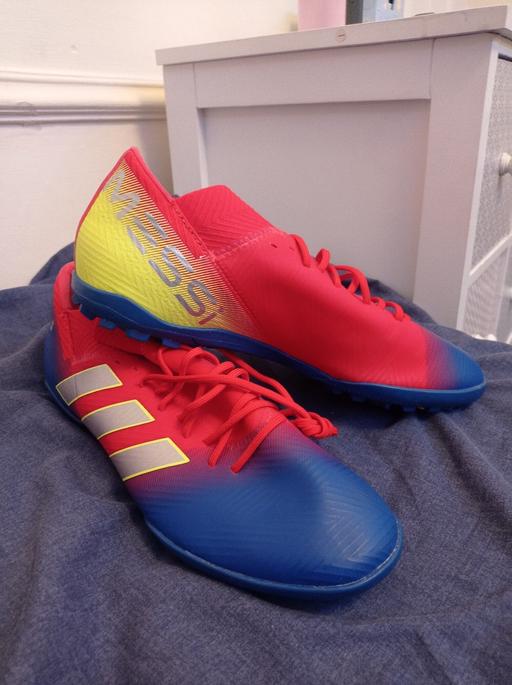 Buy & Sell East London Becontree Heath - East London - Photos for ADIDAS NEMESIS 18.3