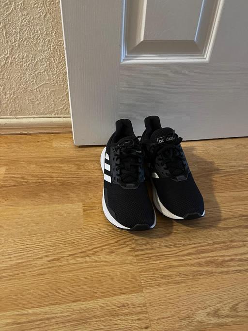 Buy & Sell North West London Burnt Oak - North West London - Photos for black Adidas trainers