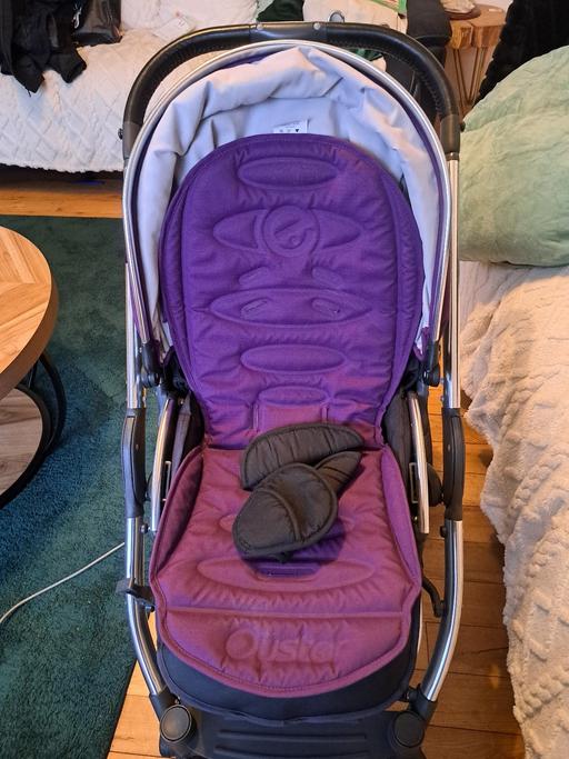 Buy & Sell Cheshire West and Chester Little Sutton - Cheshire West and Chester - Photos for oyster 2 buggy