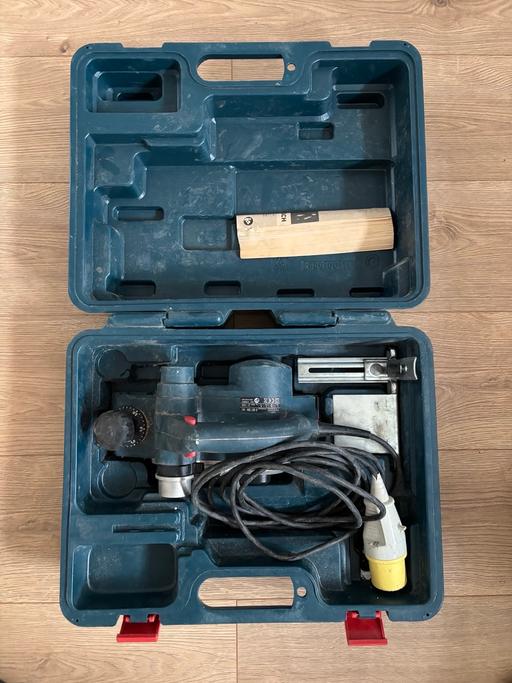 Buy & Sell Kent Tunbridge Wells - Photos for Bosch power planer 110v