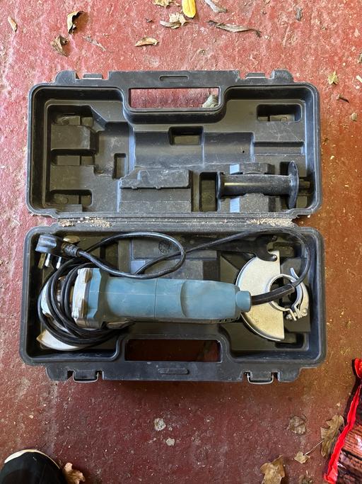 Buy & Sell Kent Tunbridge Wells - Photos for Erbauer angle grinder 4inch