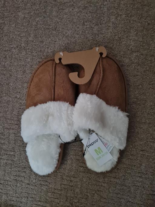 Buy & Sell West Midlands Birmingham - Photos for NWT Ladies Slippers