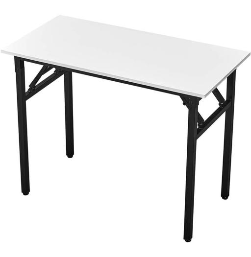 Buy & Sell West Midlands Birmingham - Photos for 100cm Folding Computer Desk No-Assembly Study