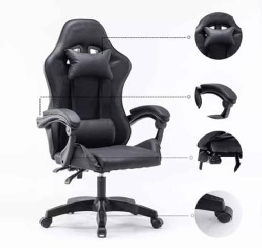 Buy & Sell West Midlands Birmingham - Photos for Ergonomic Gaming Chair Swivel PU Leather Desk