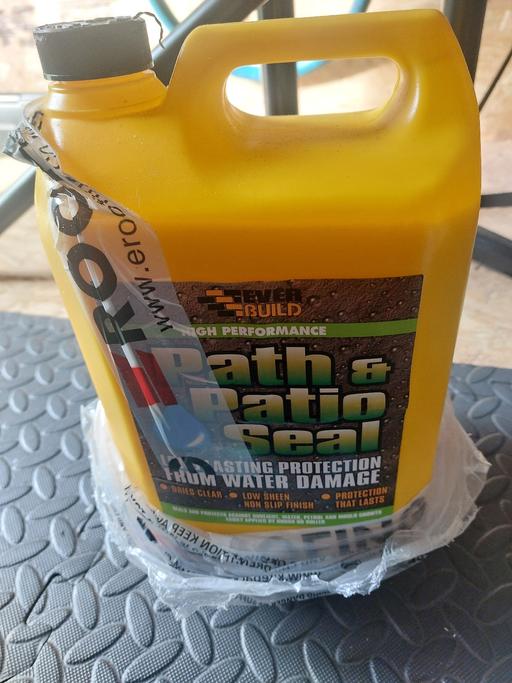 Buy & Sell West Yorkshire Leeds - Photos for patio sealant 5tr