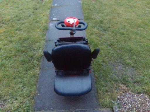 Buy & Sell West Midlands Walsall - Photos for Auto folding mobility scooter with remote