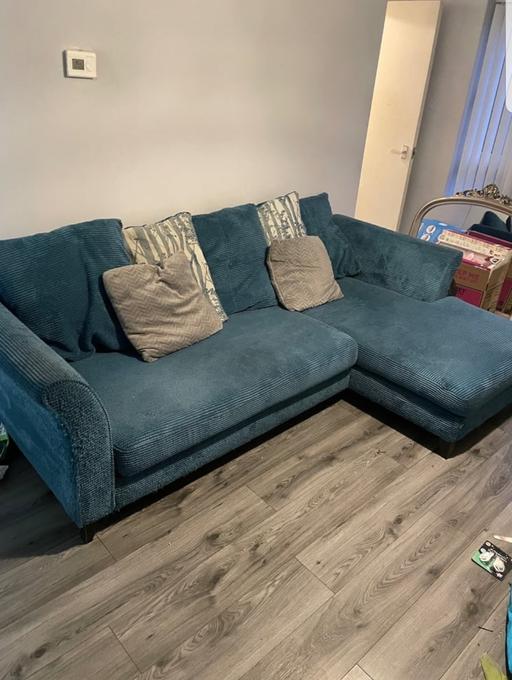 Buy & Sell West Midlands Sandwell - Photos for 3 Seater Corner Sofa Settee Couch Can Deliver