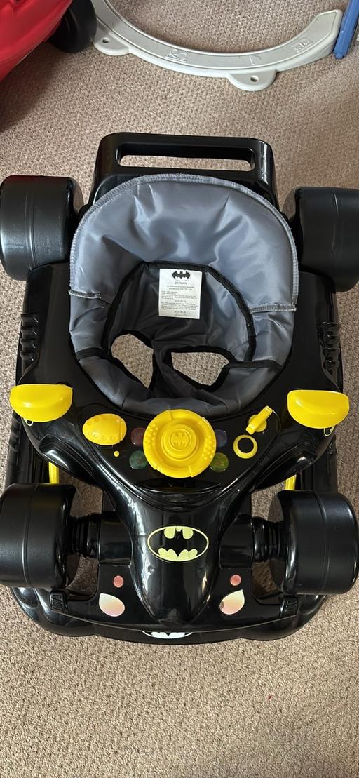 Buy & Sell Kent Maidstone - Photos for Batman baby Walker