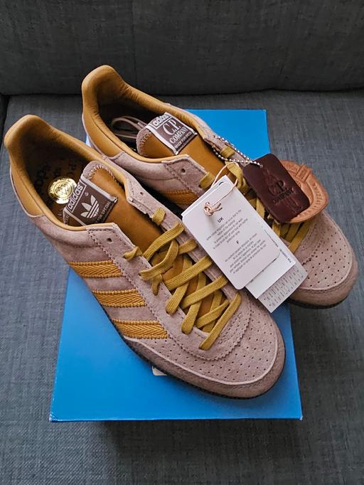 Buy & Sell County Durham Hartlepool - Photos for Adidas SPZL x C.P. Company Wimberly SPZL. 6.5