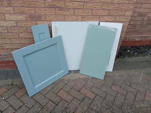 Buy & Sell Staffordshire South Staffordshire - Photos for kitchen cupboard doors