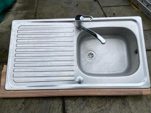 Buy & Sell Staffordshire South Staffordshire - Photos for Sink and mixer tap