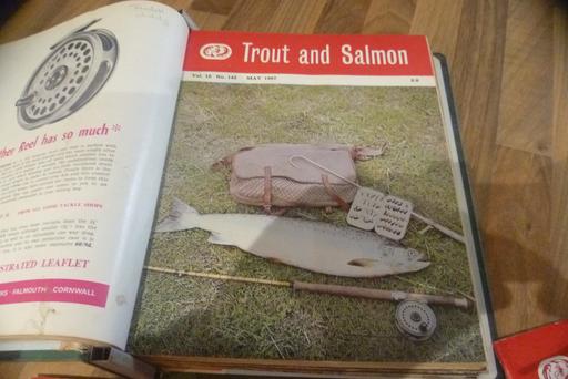 Buy & Sell Derbyshire Derby - Photos for Trout and Salmon Magazine 12 0ff