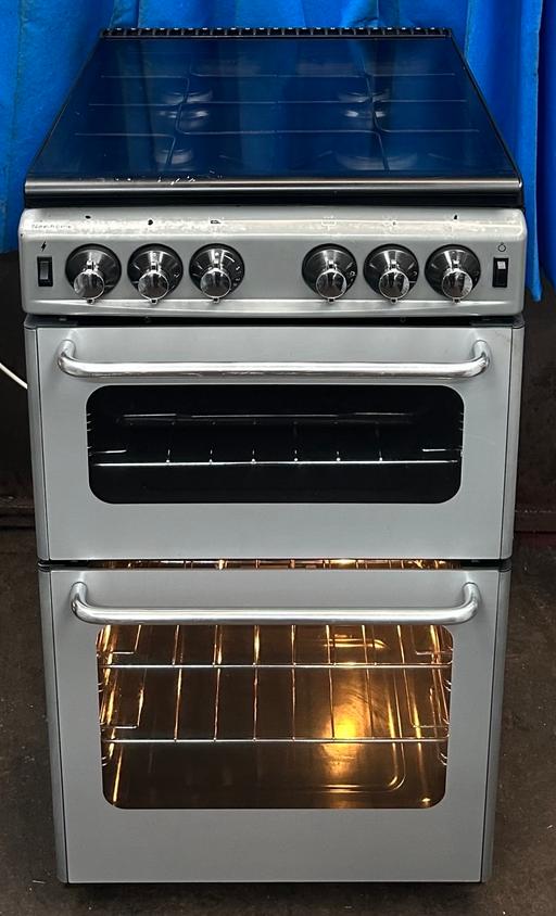 Buy & Sell West Midlands Sandwell - Photos for Newworld 500TSIDL 50cm Double Oven Gas Cooker