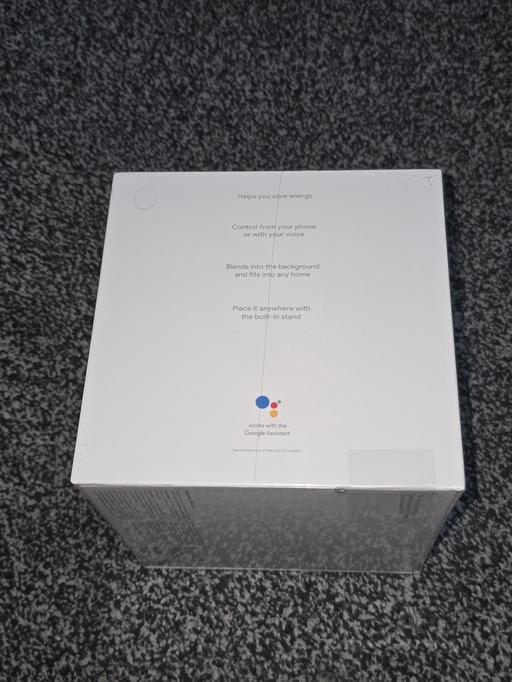 Buy & Sell West Midlands Birmingham - Photos for Google nest hub and thermostat