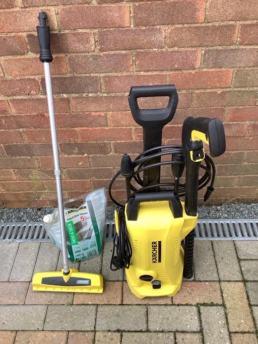 Buy & Sell Essex Colchester - Photos for Karcher K2 pressure washer plus.