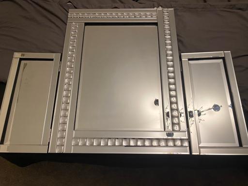 Buy & Sell West Midlands Wolverhampton - Photos for Dressing Table Mirror