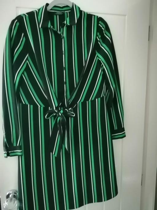 Buy & Sell West Midlands Sandwell - Photos for Ladies shirt dress size 12