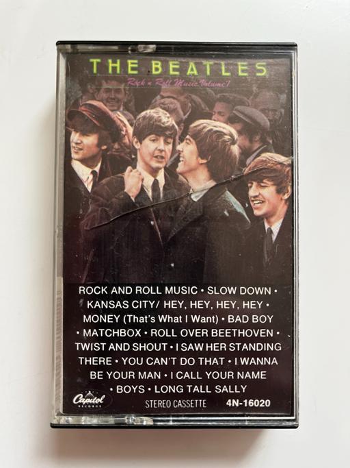 Buy & Sell North Yorkshire Harwood Dale - North Yorkshire - Photos for THE BEATLES - ROCK N ROLL MUSIC VOL.1