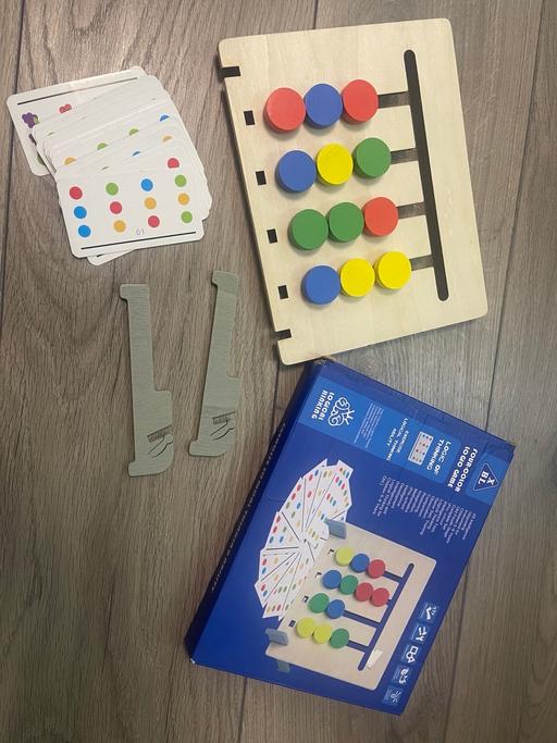 Buy & Sell West Midlands Sandwell - Photos for 4 color logic game