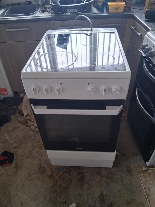 Buy & Sell Tyne and Wear North Tyneside - Photos for amica white single cooker