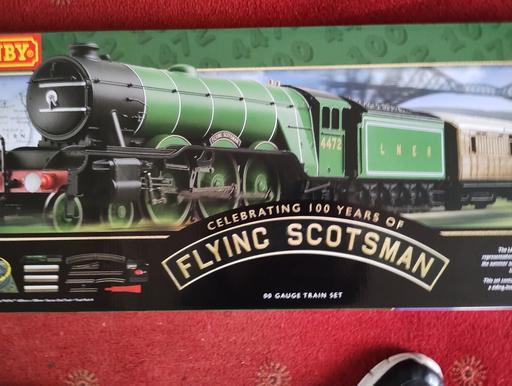 Buy & Sell Merseyside Wirral - Photos for Hornby oo flying Scotsman