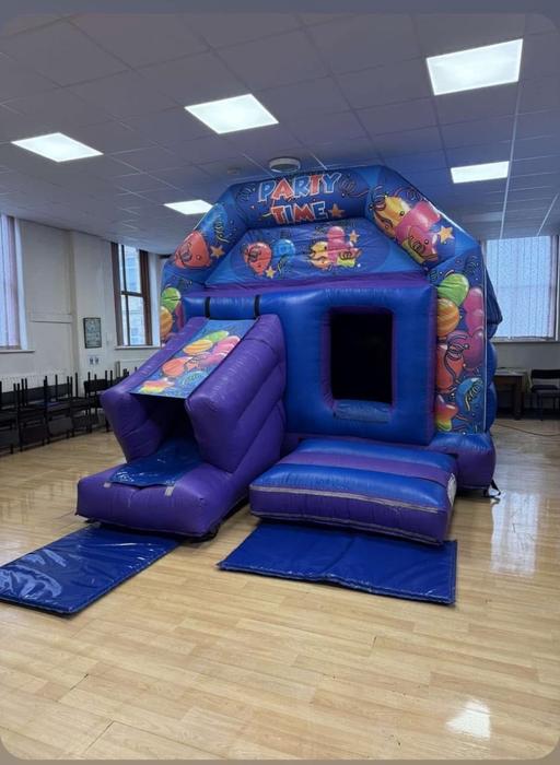 Buy & Sell West Yorkshire Leeds - Photos for disco domes bouncy castles